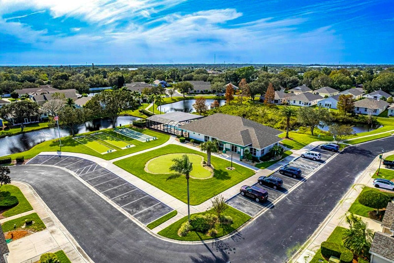 Compass Pointe - West Melbourne, FL