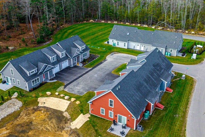 Fairway View Village - Wells, ME