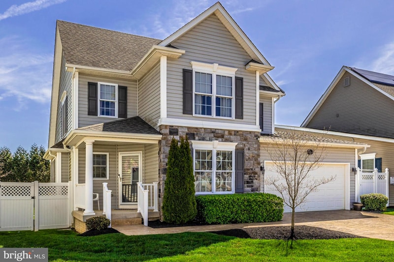 The Village at Foxfield Middletown, MD 55+ Community