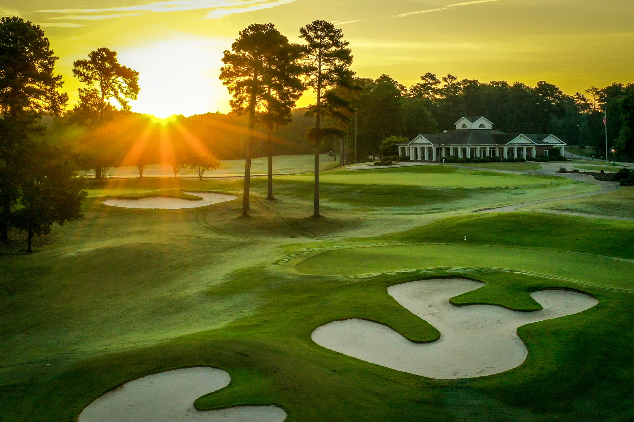 Savannah Lakes Village - McCormick, SC