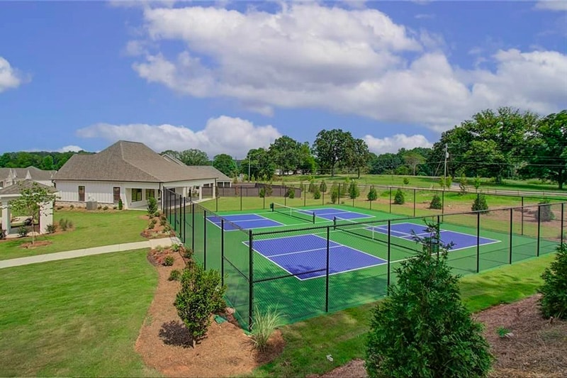 Courtyards at Hickory Flat - Canton, GA