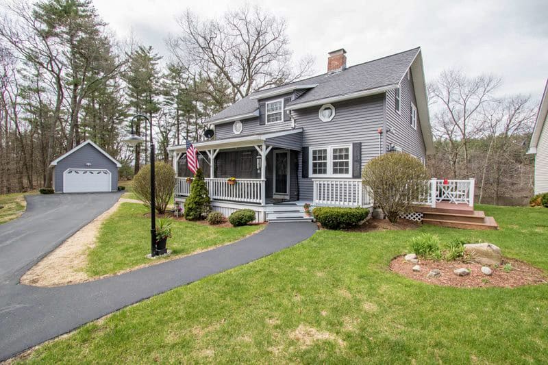 Gilcreast Farms - Litchfield, NH