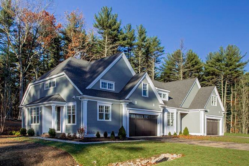 Garrison Place - Carlisle, MA