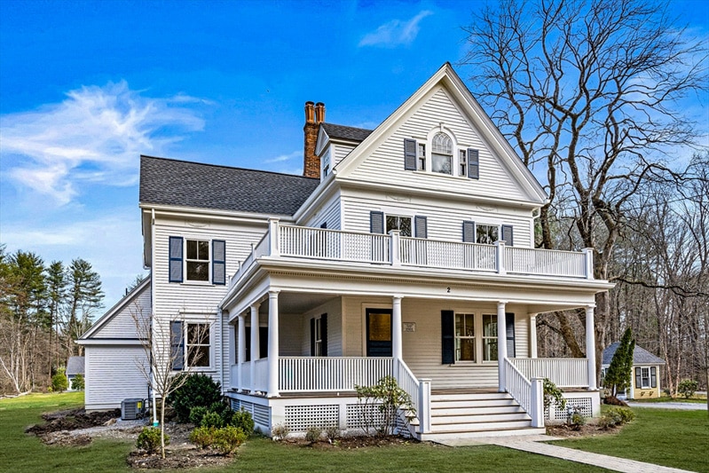 Village at Silver Hill - Weston, MA