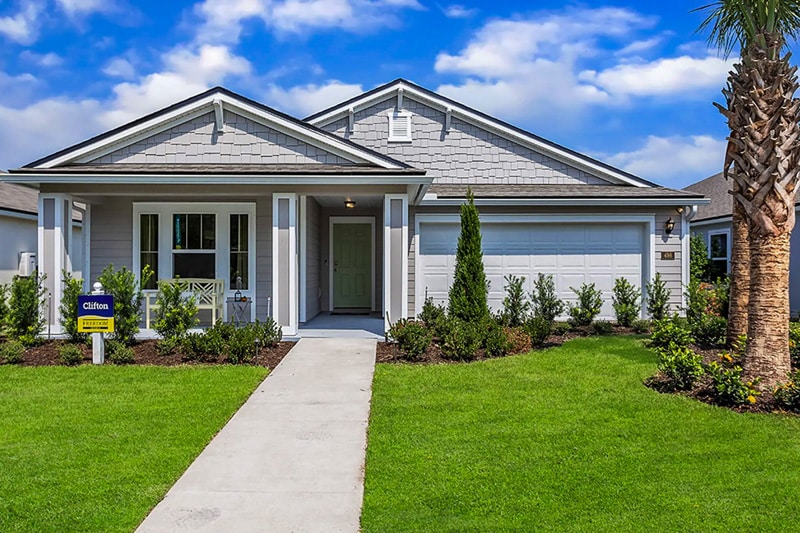 Freedom Homes at Grand Reserve Bunnell, FL 55places
