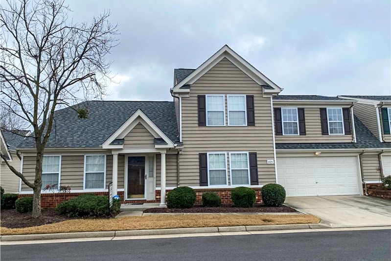 The Commons at Hunningdon Lakes - Chesapeake, VA