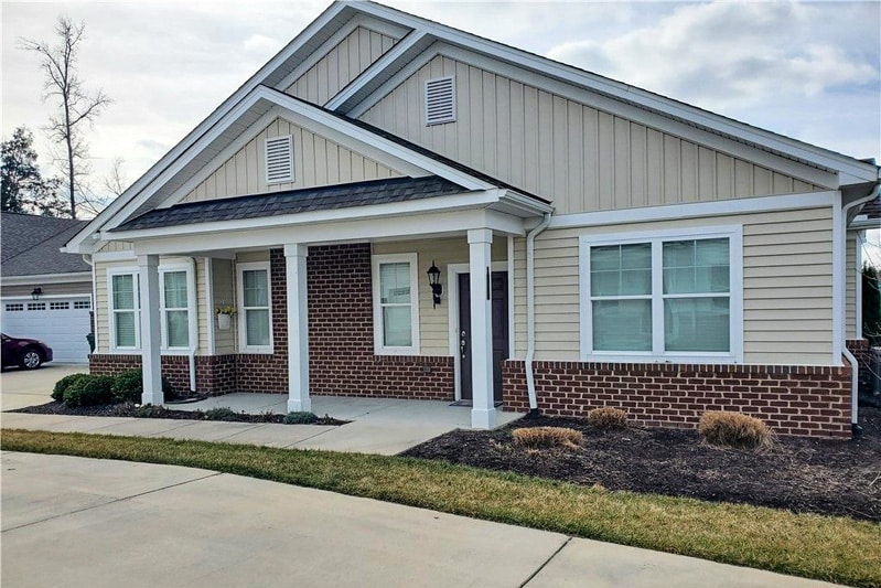 Villas at Providence - North Chesterfield, VA