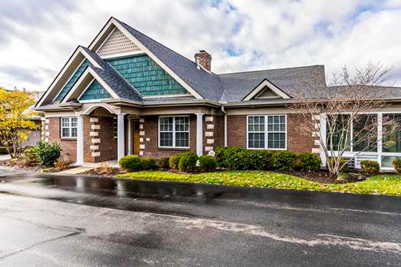 Heritage Place 55+ Community Homes For Sale Lexington