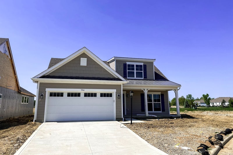 Woodside at Holton Run Grove City, OH 55places