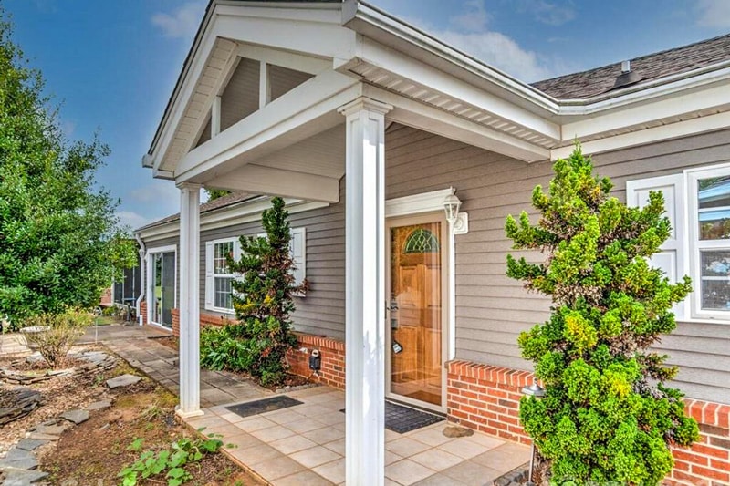 Brigadoon Homes For Sale Candler 55+ Community