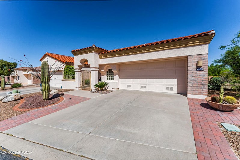 San Ignacio Heights - Green Valley, AZ