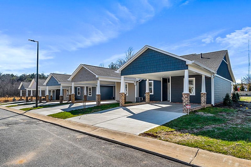 Sweetwater Village - Hickory, NC