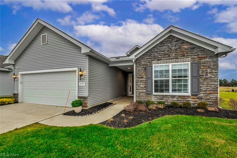 Four Seasons at Chestnut Ridge - Elyria, OH