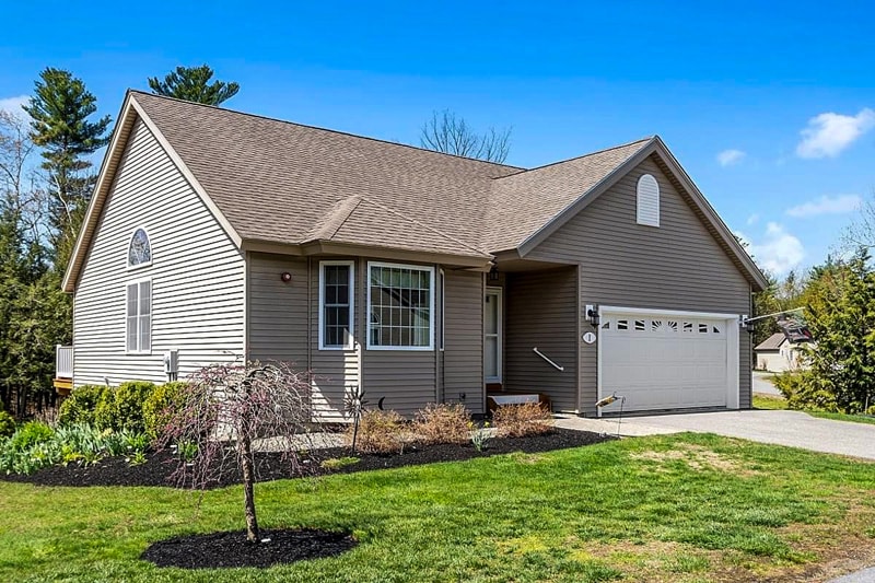 Sargent Woods 55+ Community Newton Homes For Sale