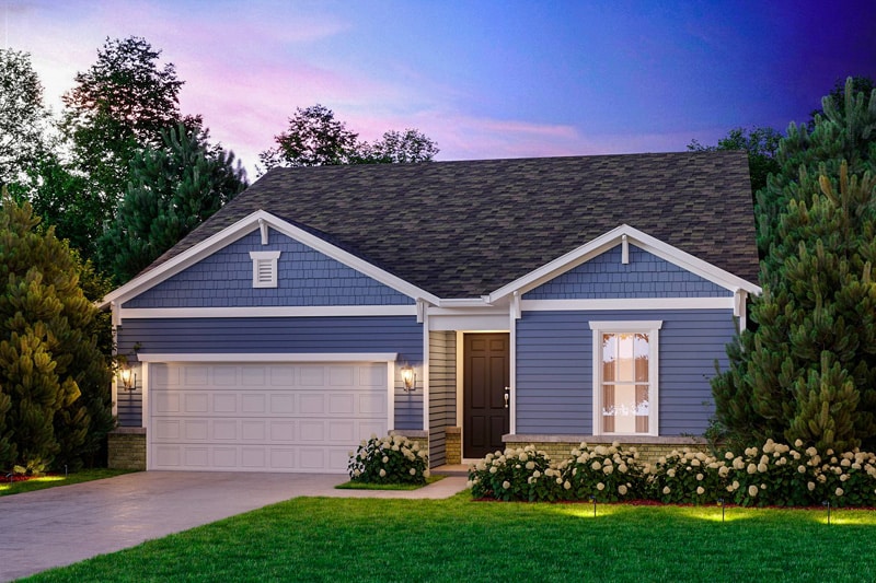 Lincoln Prairie by Del Webb - Aurora, IL