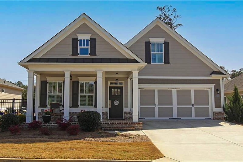 Encore Homes For Sale Kennesaw 55+ Community