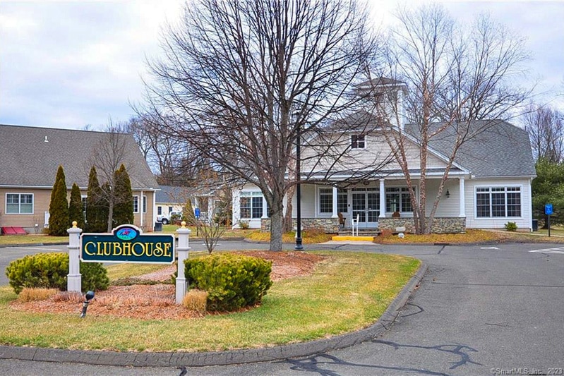 The Village at Hunt Glen Granby, CT 55places