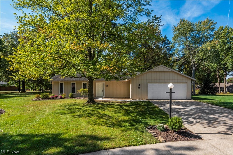 Meadowood Homes For Sale Strongsville 55+ Community