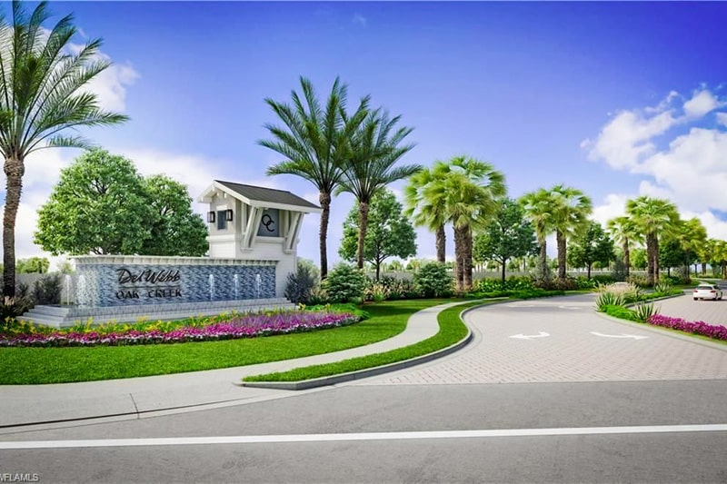 Del Webb Oak Creek - North Fort Myers, FL