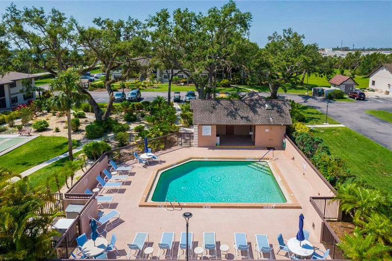 Oak Forrest Condominiums - Port Charlotte, FL