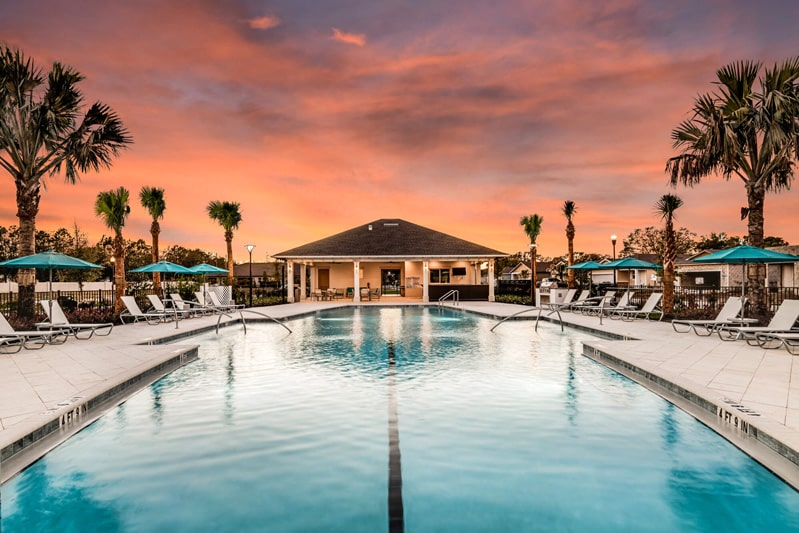 The Preserve at La Paloma - Sun City Center, FL