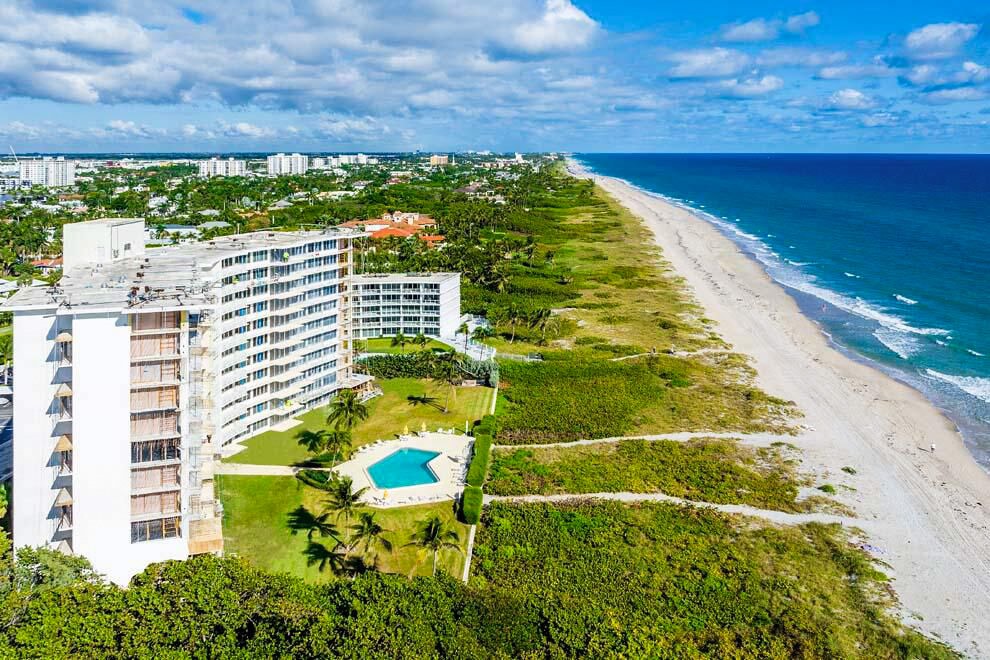 Banyan House Condominiums - Delray Beach, FL