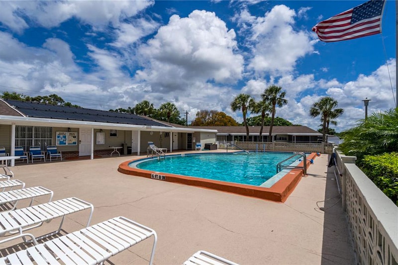 Rolling Green Golf Village - Sarasota, FL