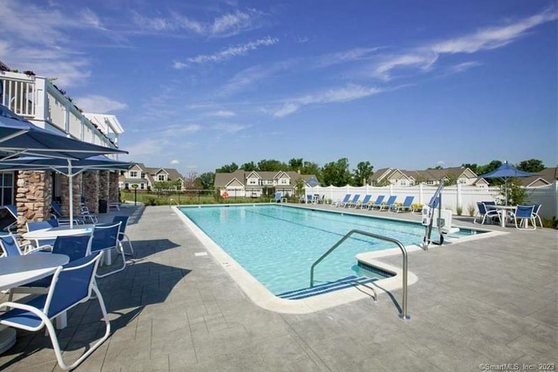 The Summit Bethel 55+ Community Homes For Sale Bethel