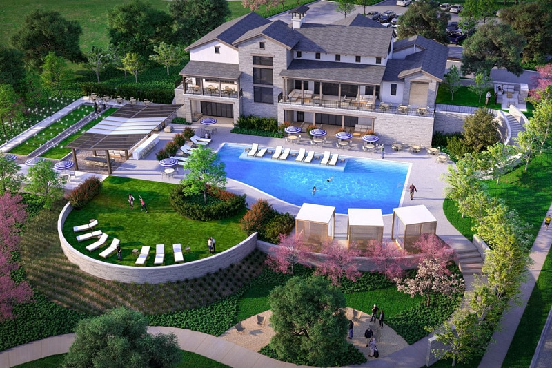 Regency at Esperanza - Boerne, TX