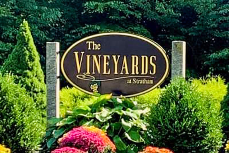 The Vineyards 55+ Community Stratham Homes For Sale