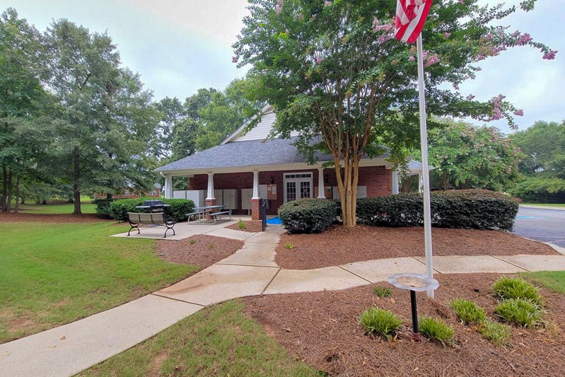 Town Park Homes For Sale Social Circle 55+ Community