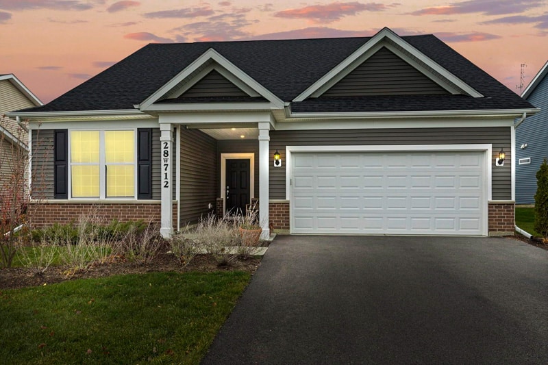 Trillium Farm Winfield 55+ Community Homes For Sale