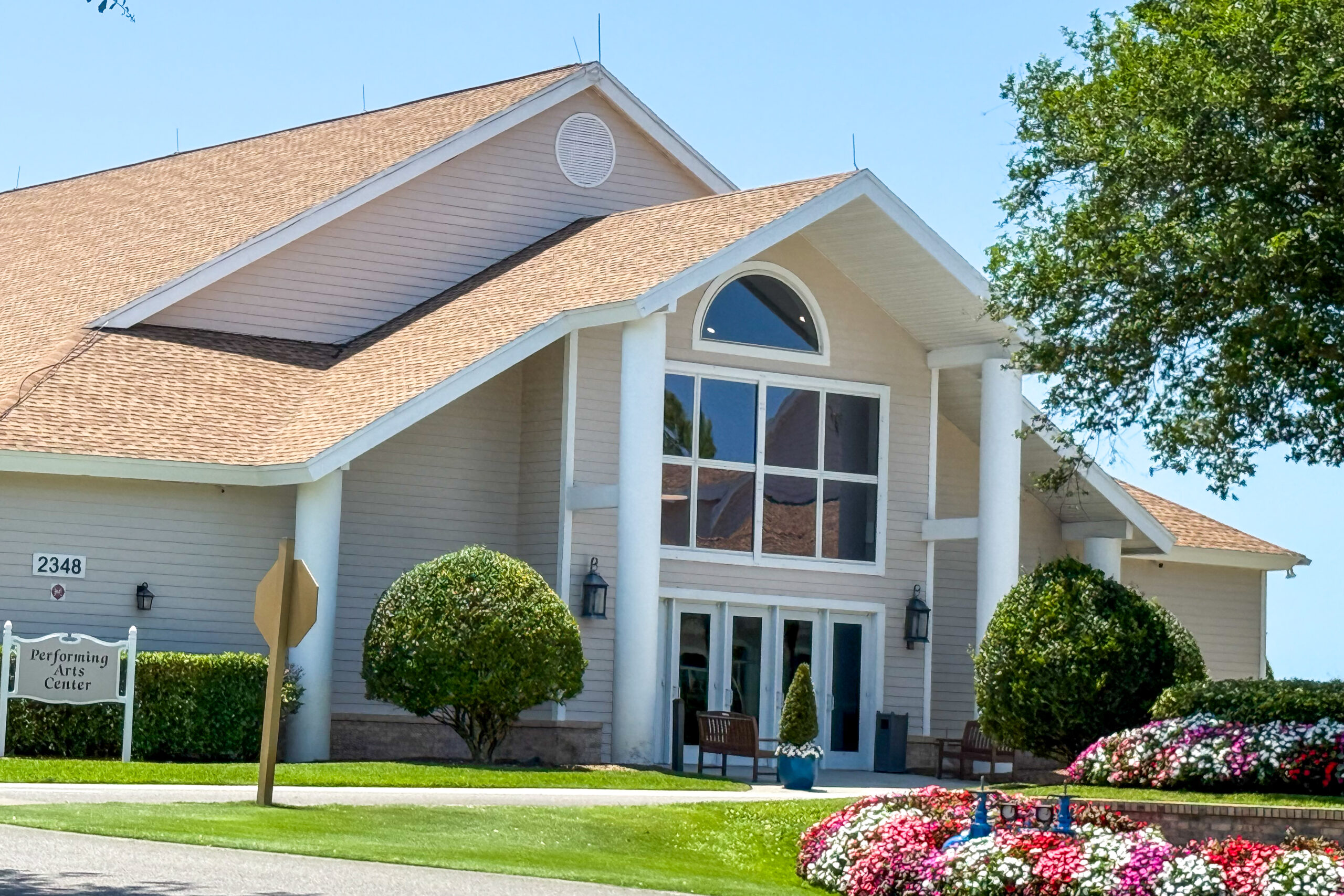 Performing Arts Center