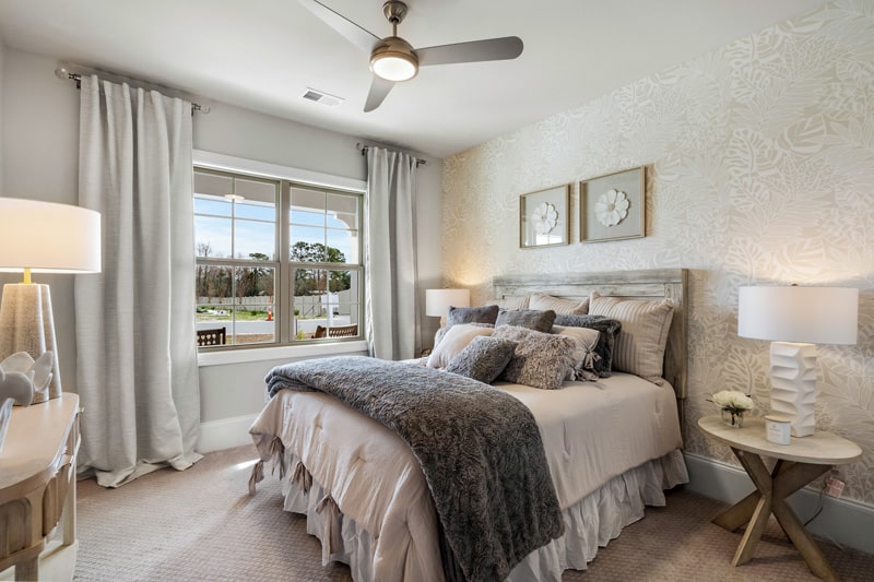 Courtyards by Carrell