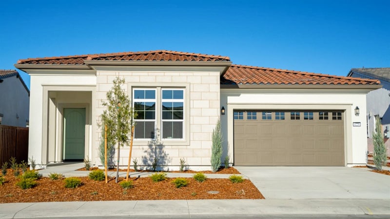 Single Family Home Exterior