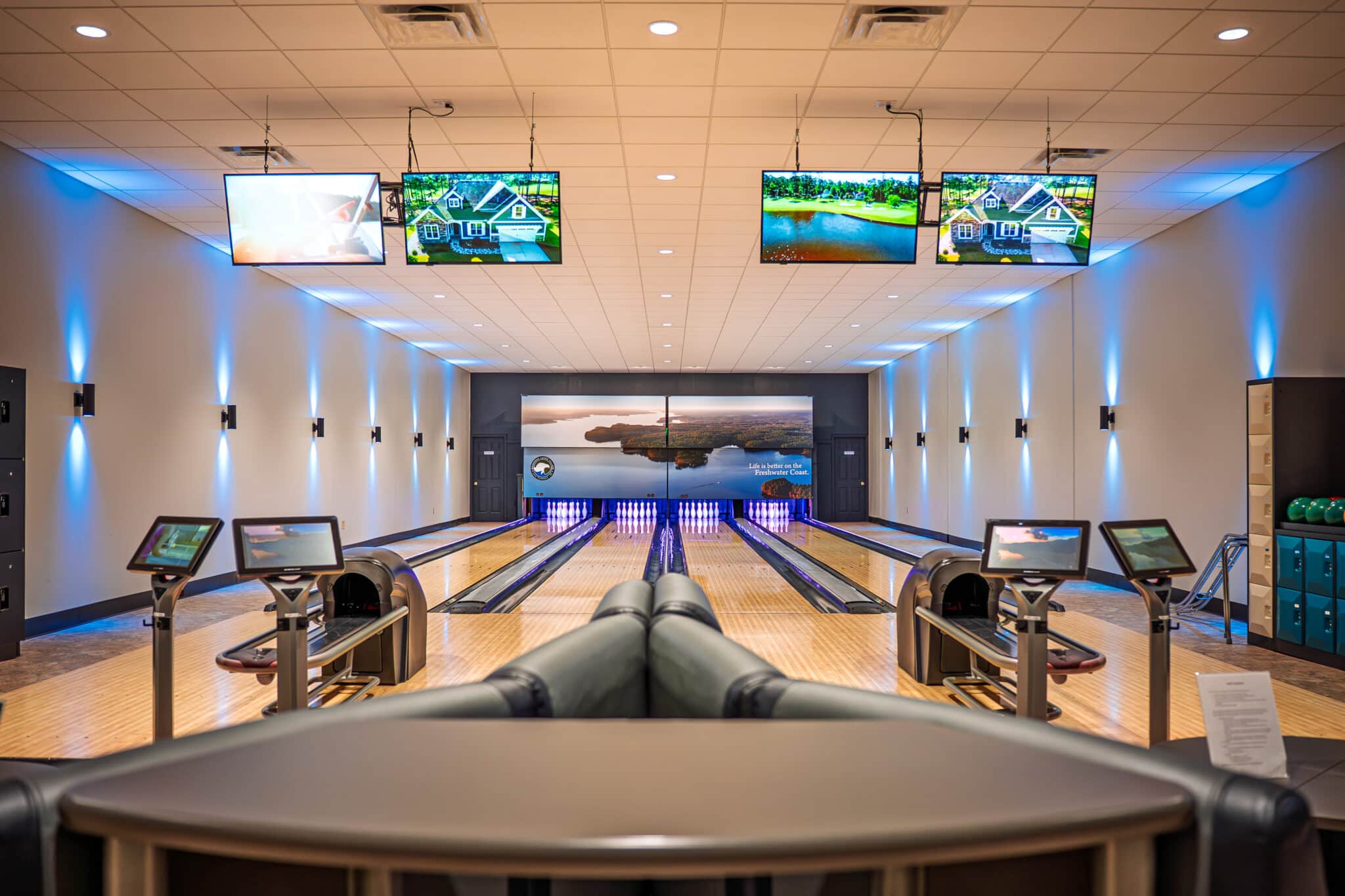 Bowling Alley