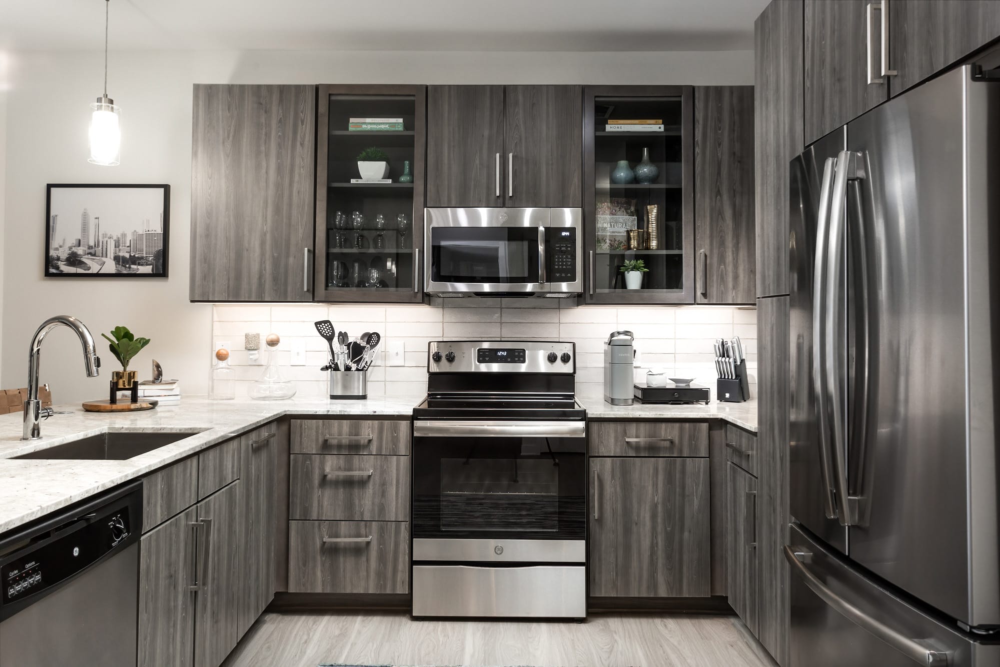 Demonstration Kitchen