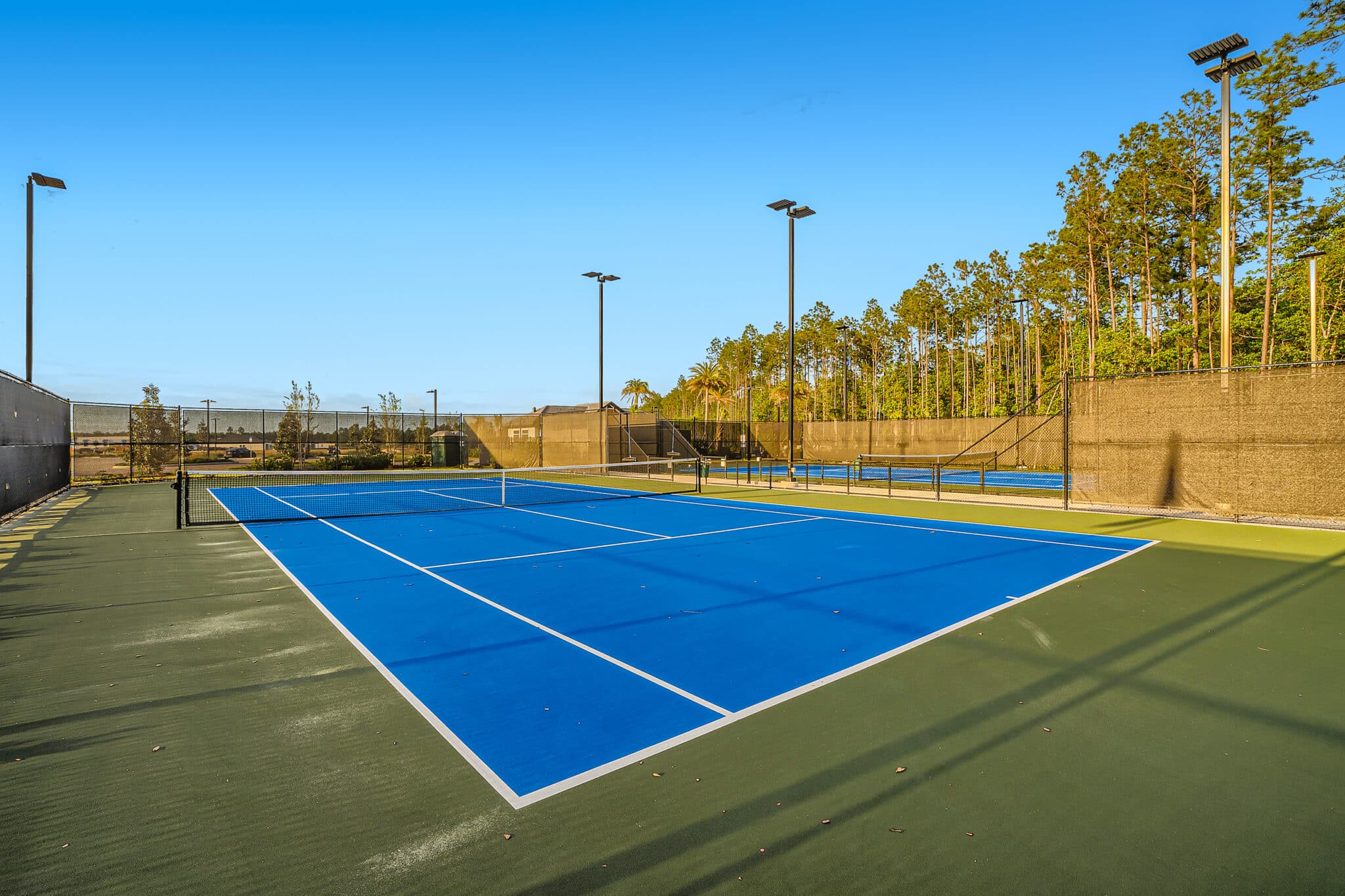 Tennis Courts