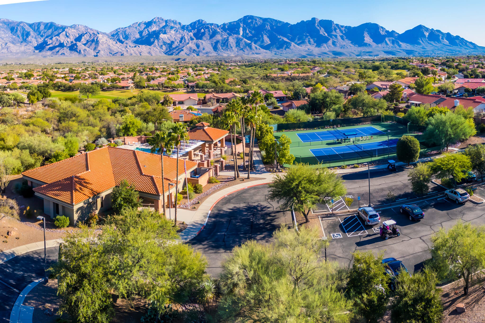 Clubhouse and Community