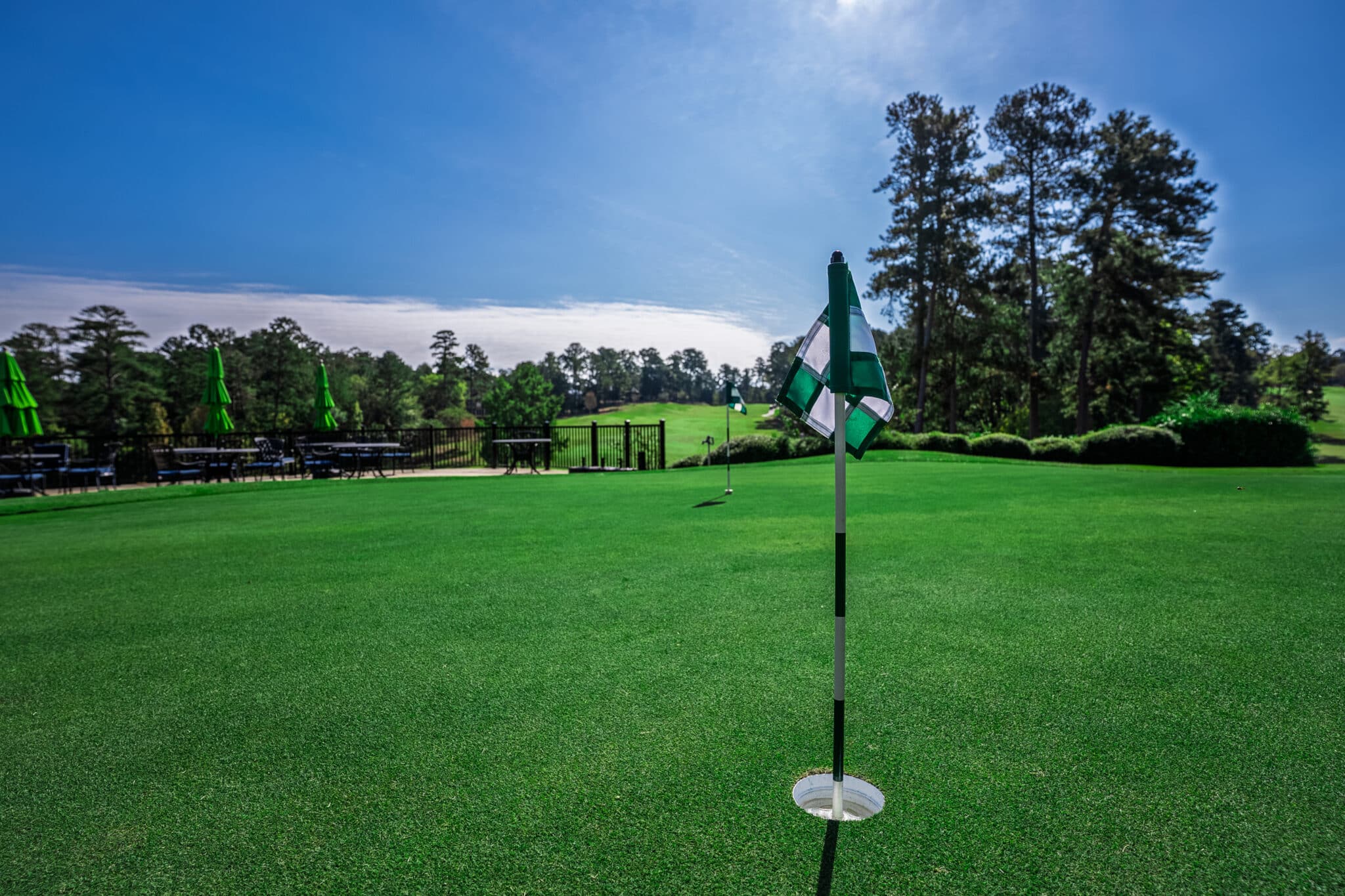 Golf Course and Area