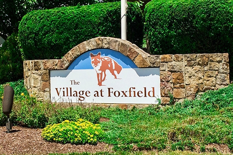 Community Sign
