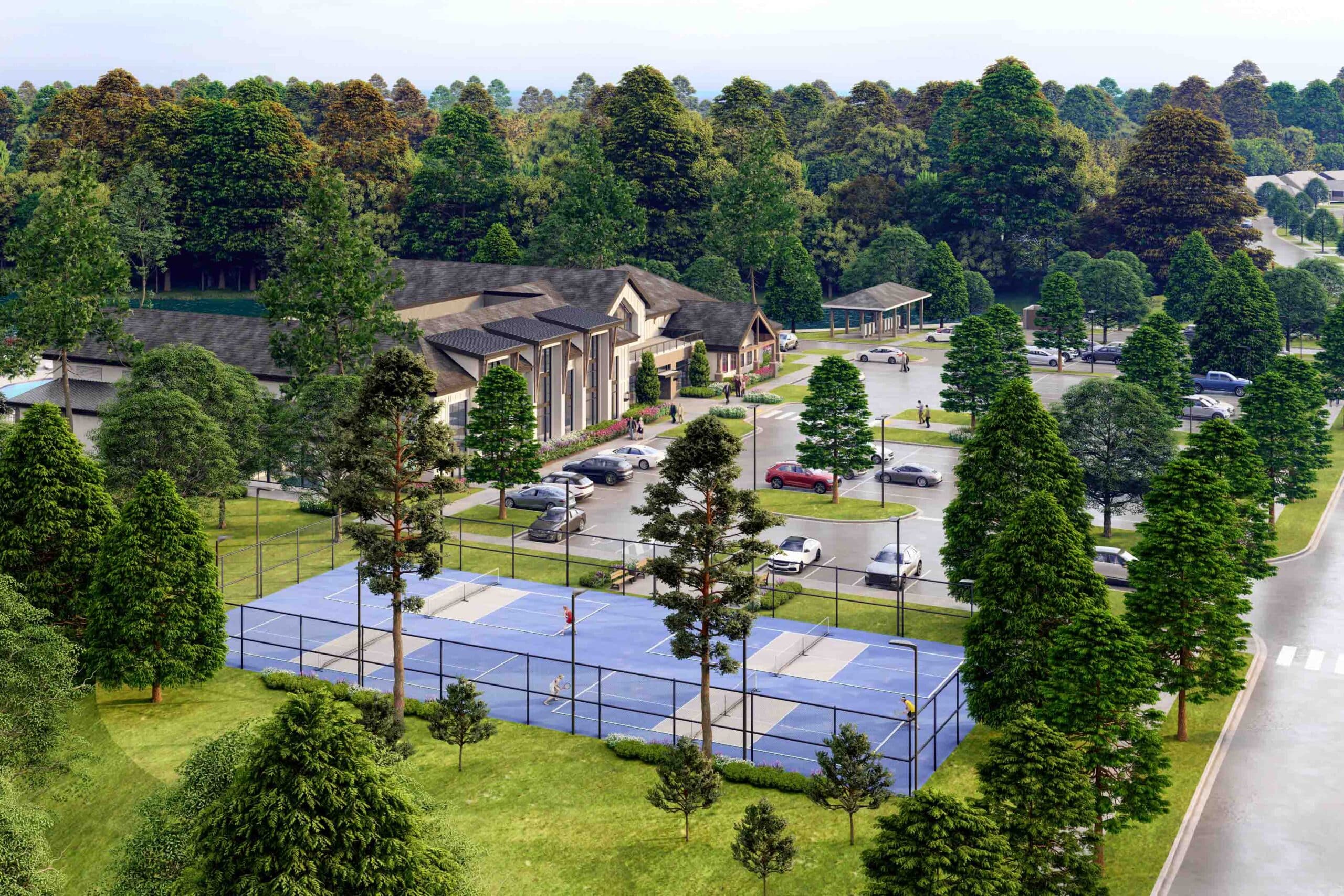 Carolina Overlook - Clayton, NC