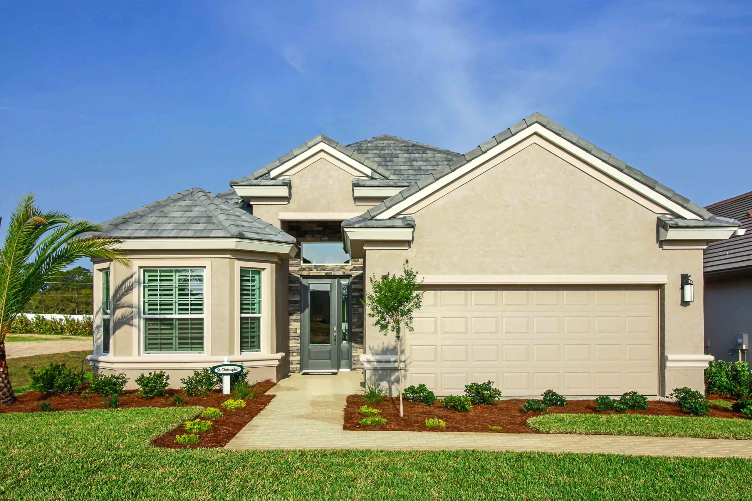 St. Christopher Model