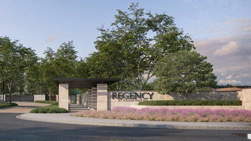 Community Entrance Sign