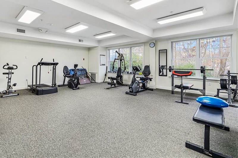 Fitness Area
