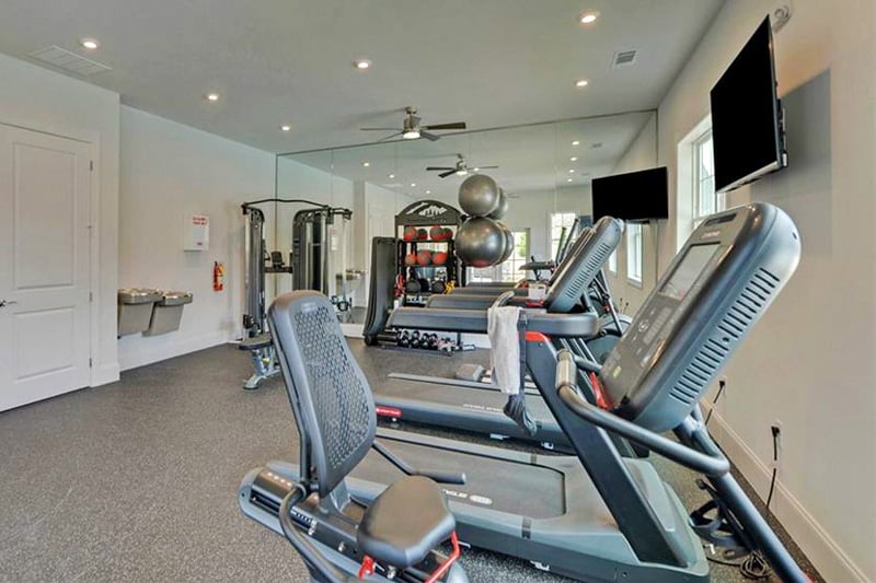 Fitness Room
