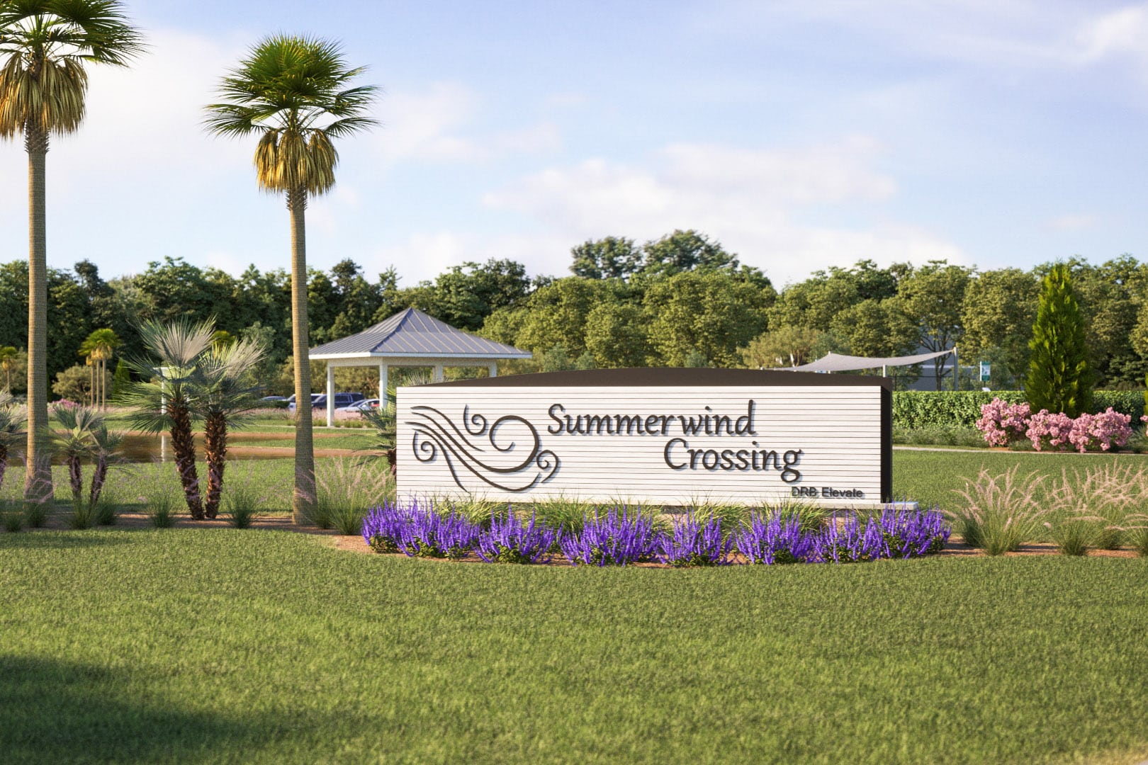 Summerwind Crossing - Summerville, SC