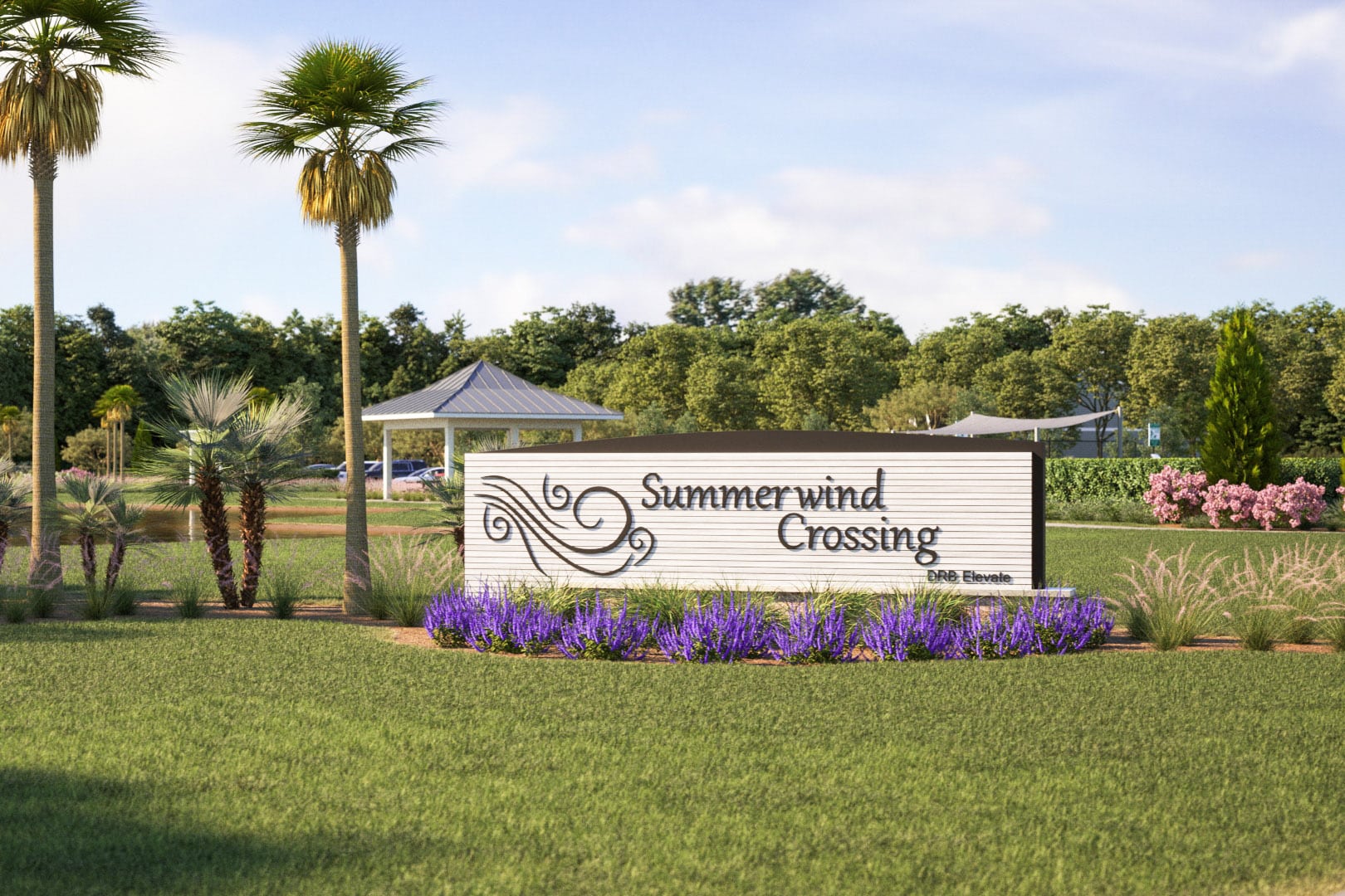 Summerwind Crossing55+ CommunitySummervilleHomes For Sale