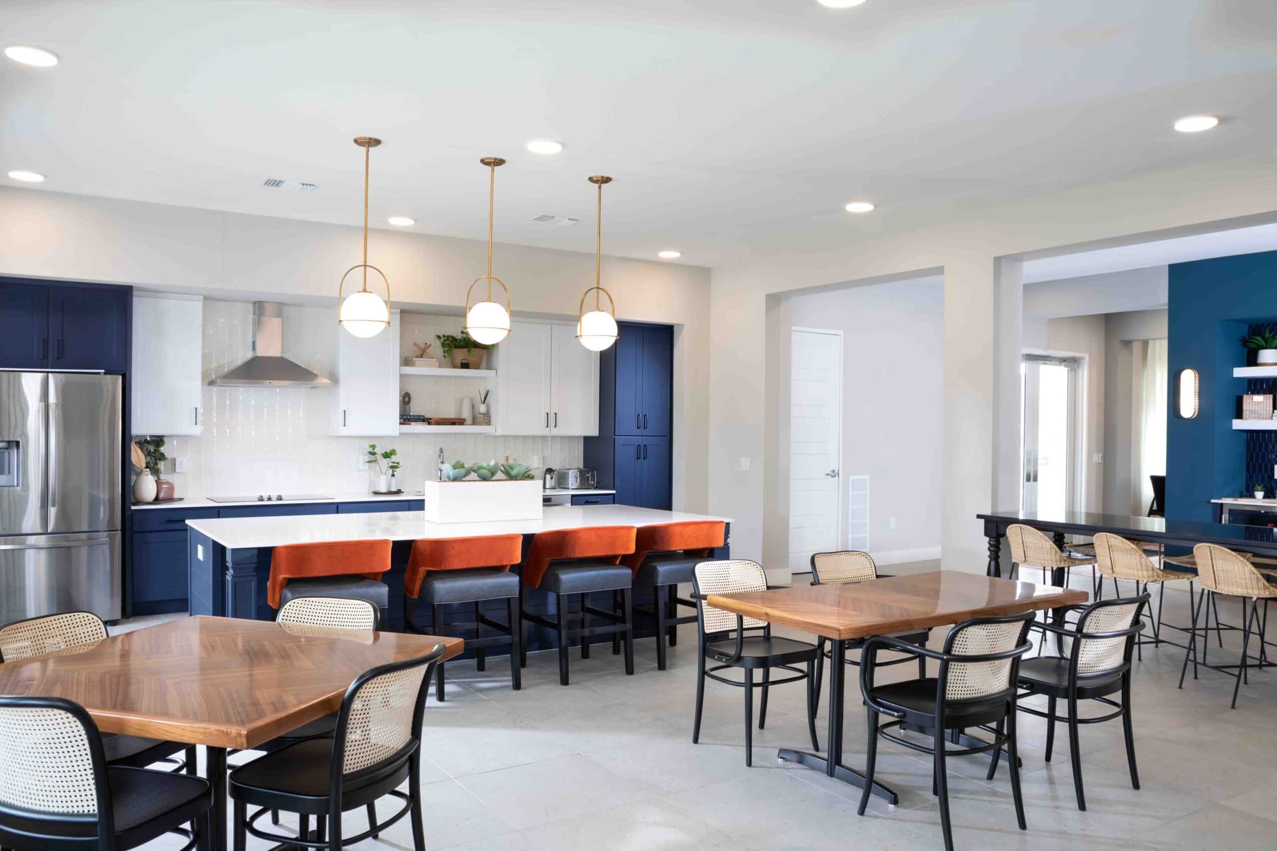 Demonstration Kitchen