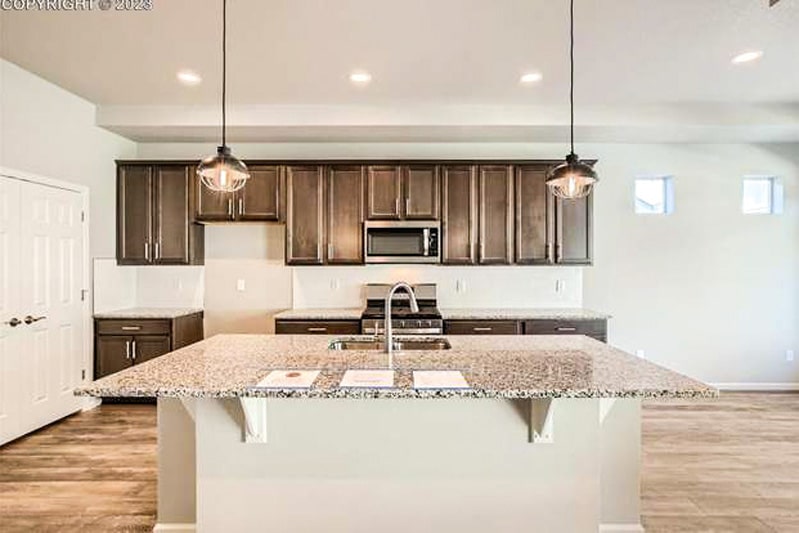 Kitchen Island